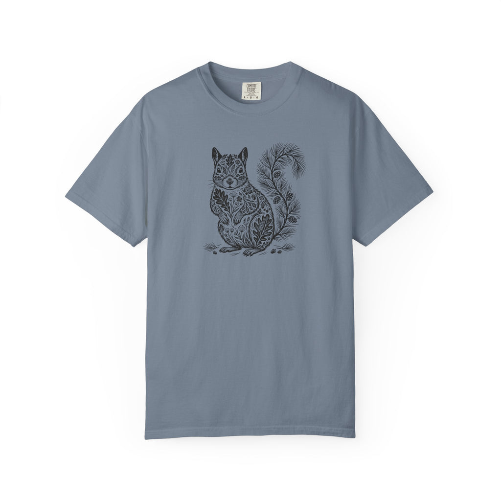 Woodland Squirrel T-Shirt