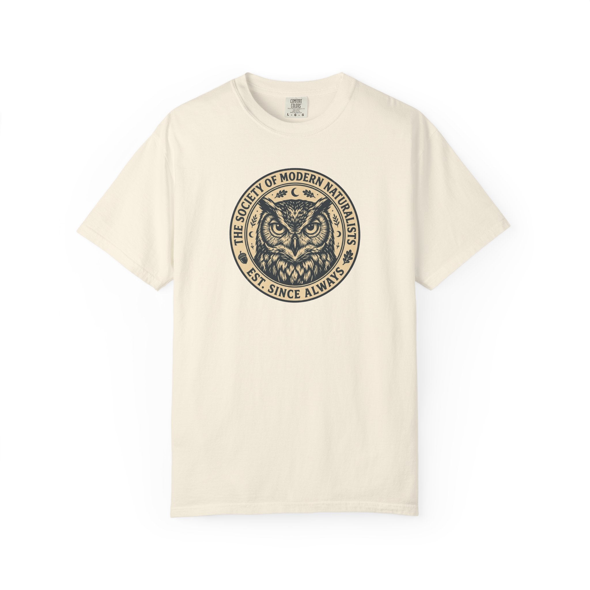 Society of Modern Naturalists T-Shirt