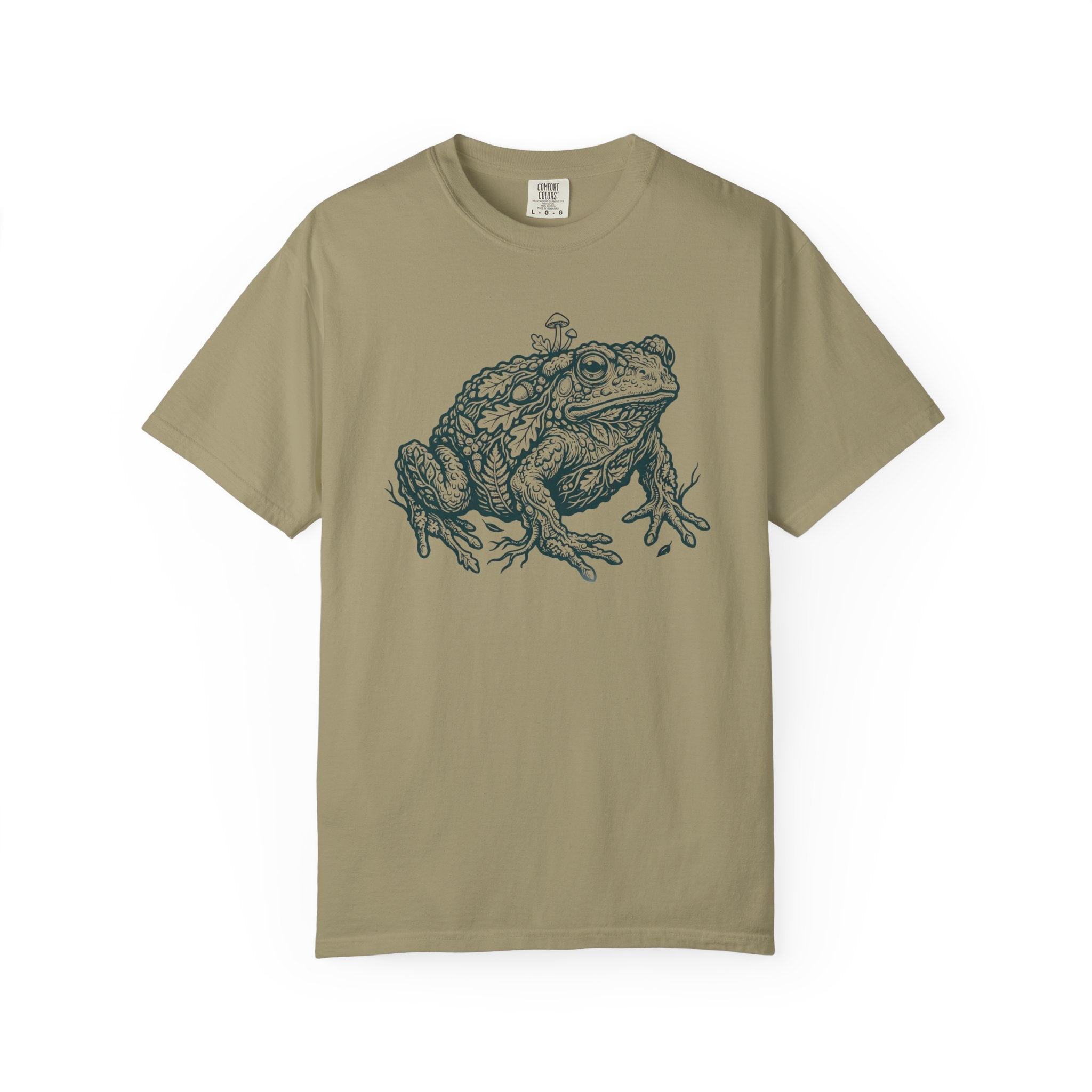 Woodland Toad T-Shirt