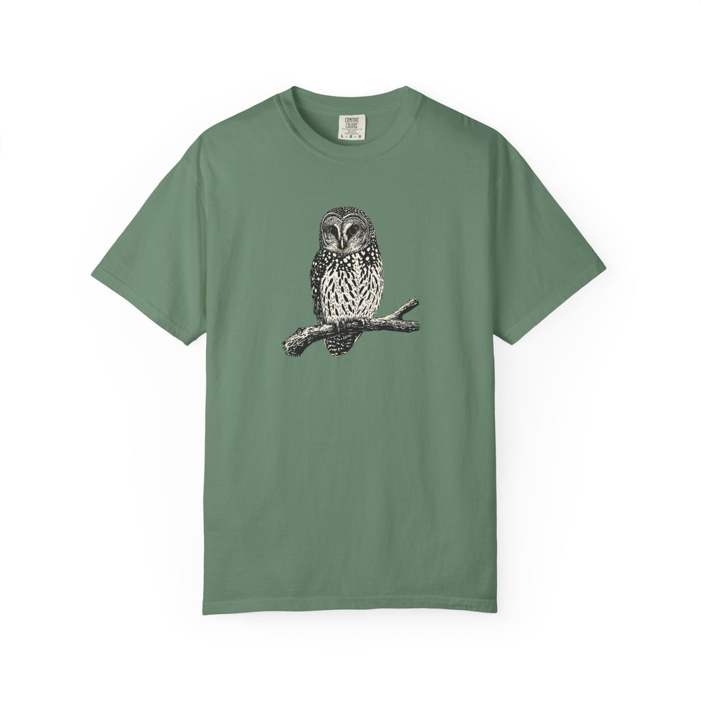Northern Spotted Owl T-Shirt
