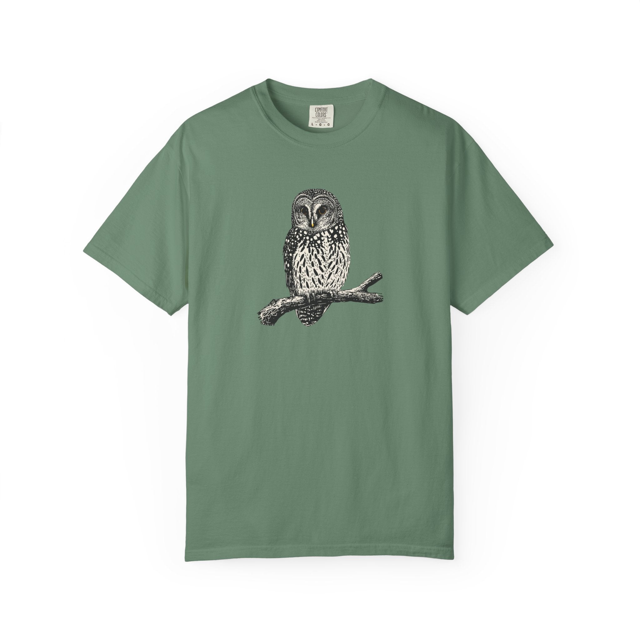 Northern Spotted Owl T-Shirt