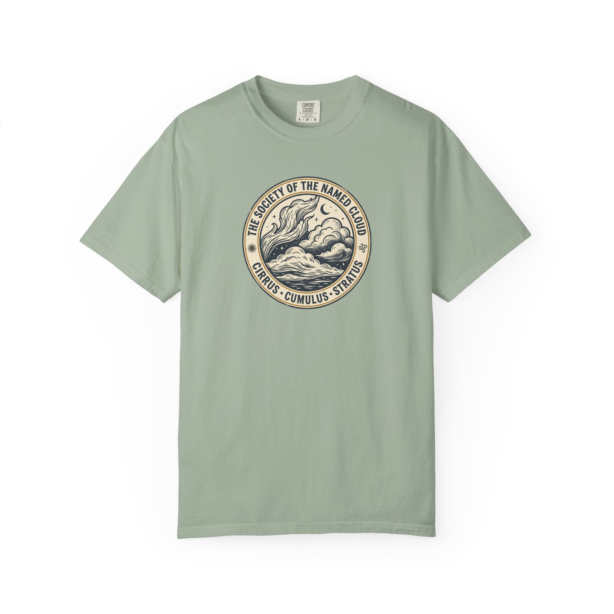 Society of the Named Cloud T-Shirt