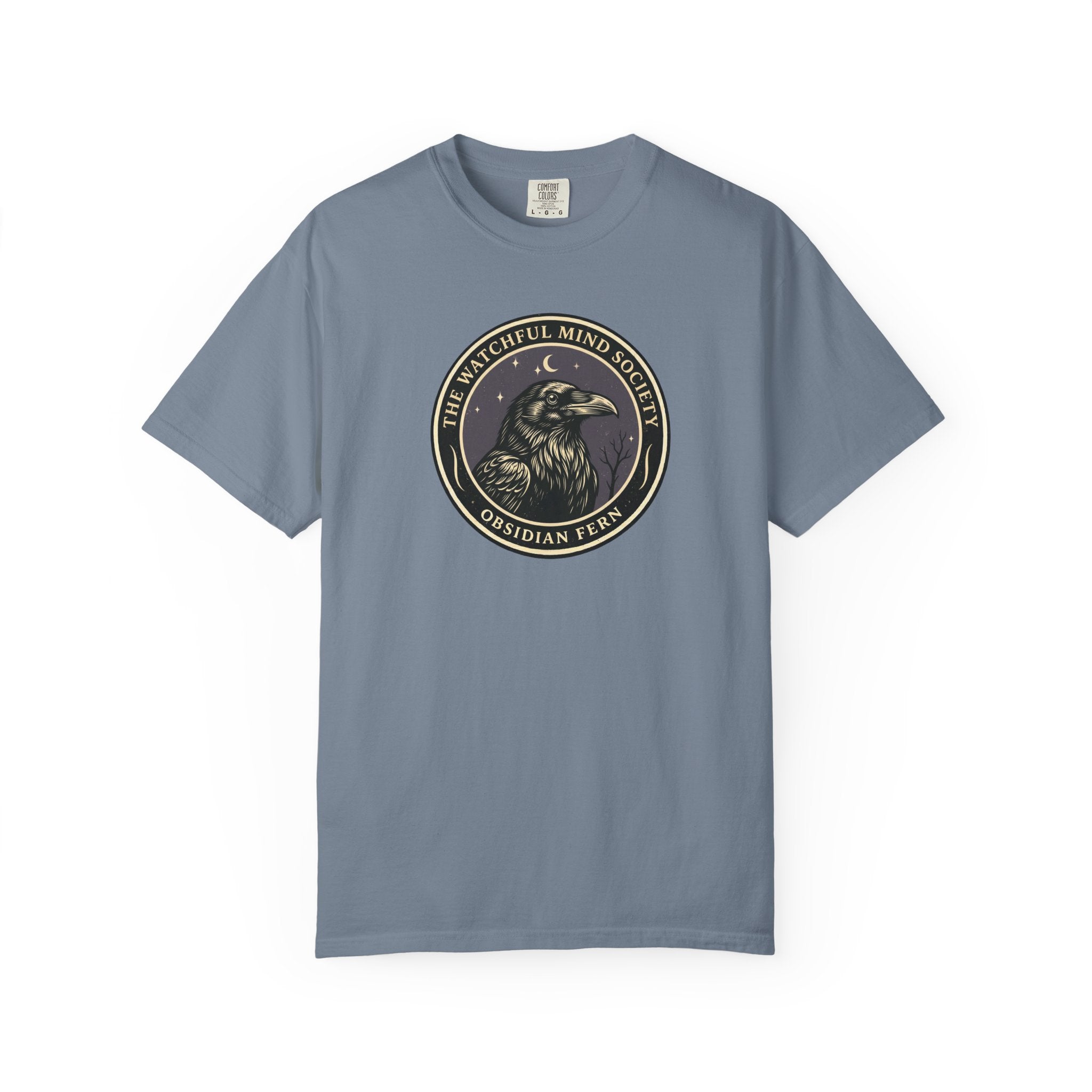 The Watchful Mind Society T-Shirt