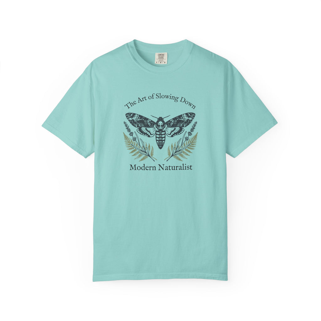 The Art of Slowing Down T-Shirt