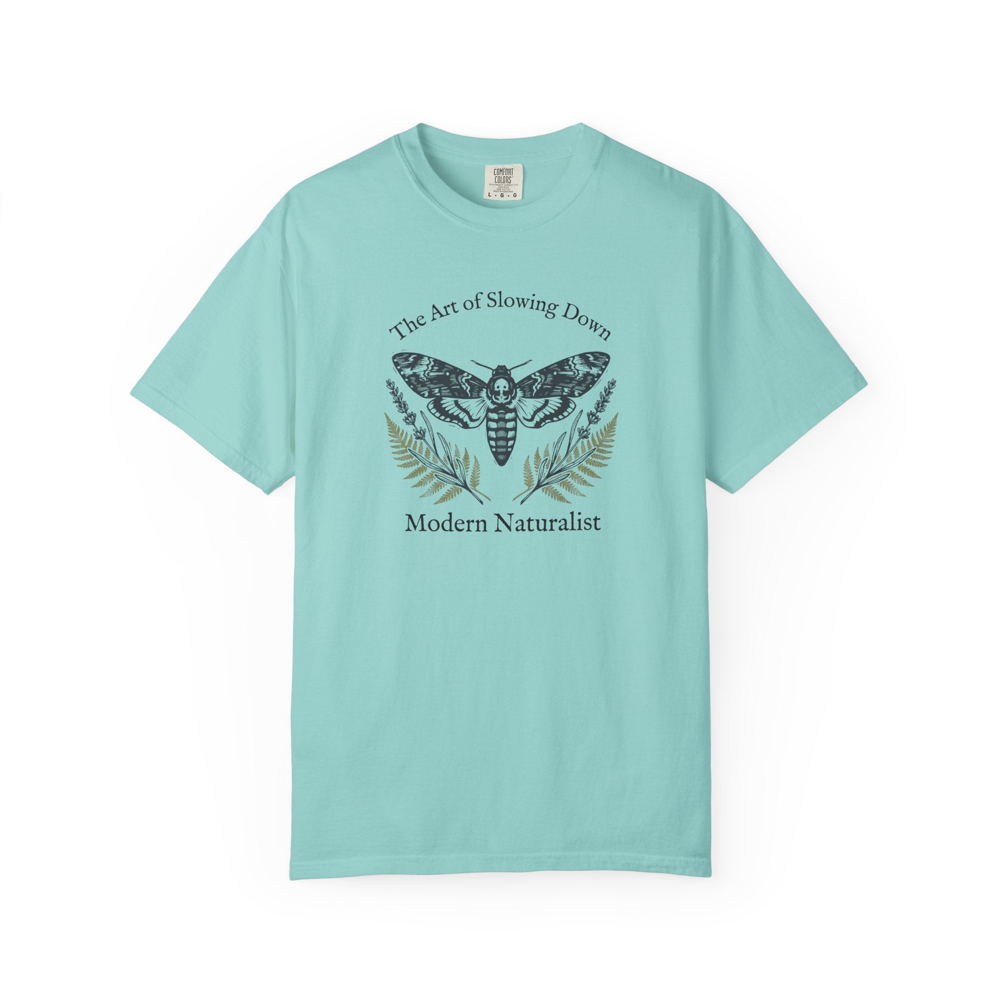 The Art of Slowing Down T-Shirt