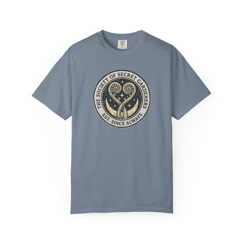 Society of the Secret Gardners T-Shirt