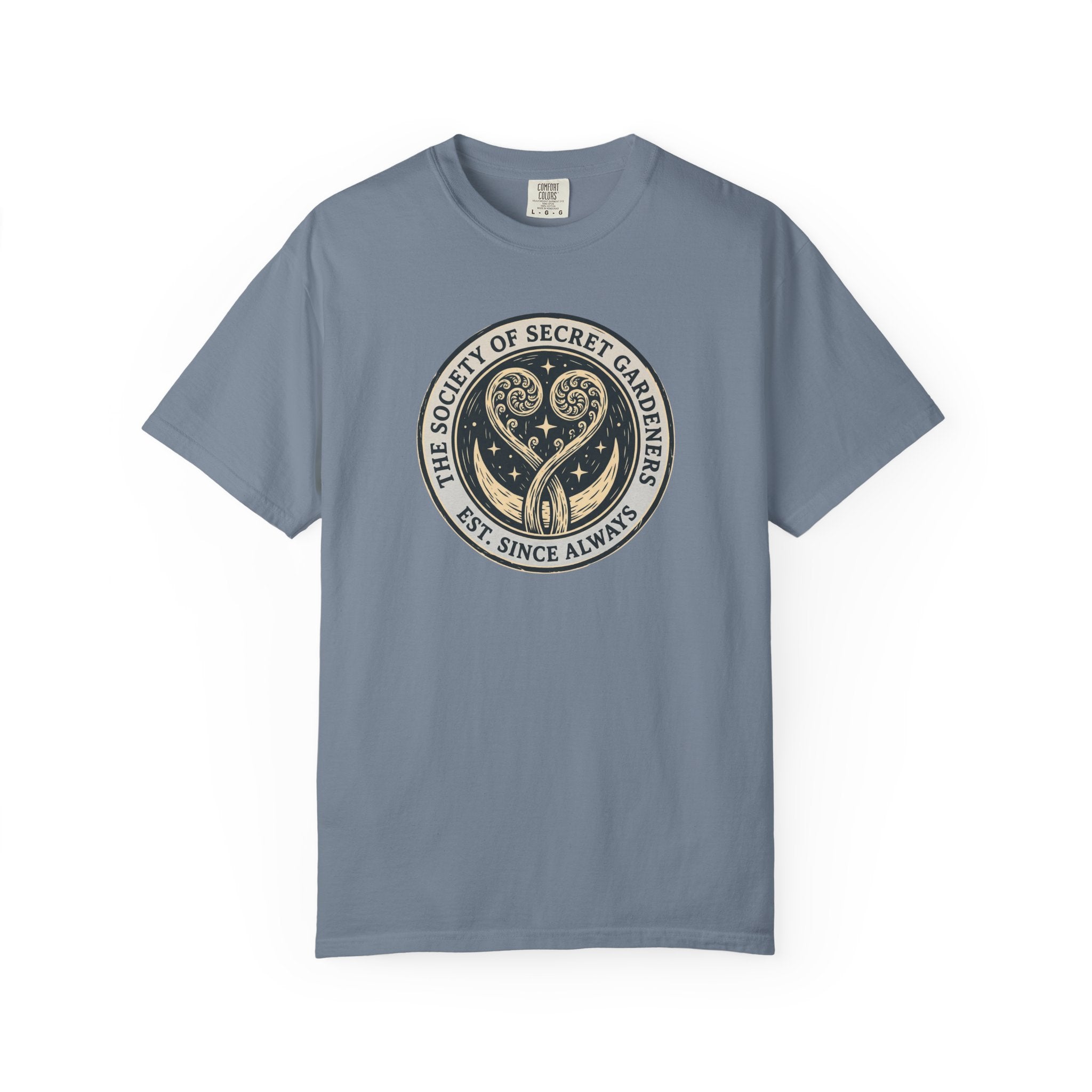 Society of the Secret Gardners T-Shirt