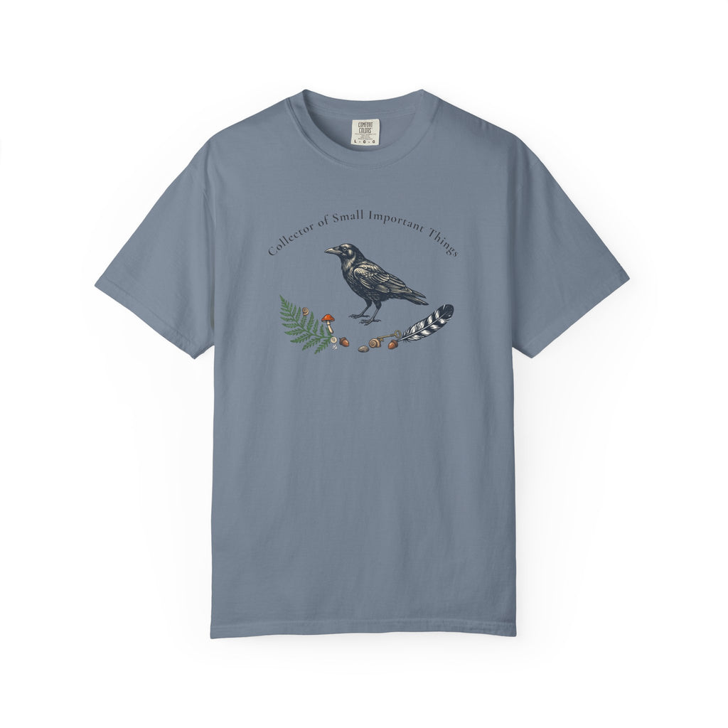 Collector of Small Important Things T-Shirt