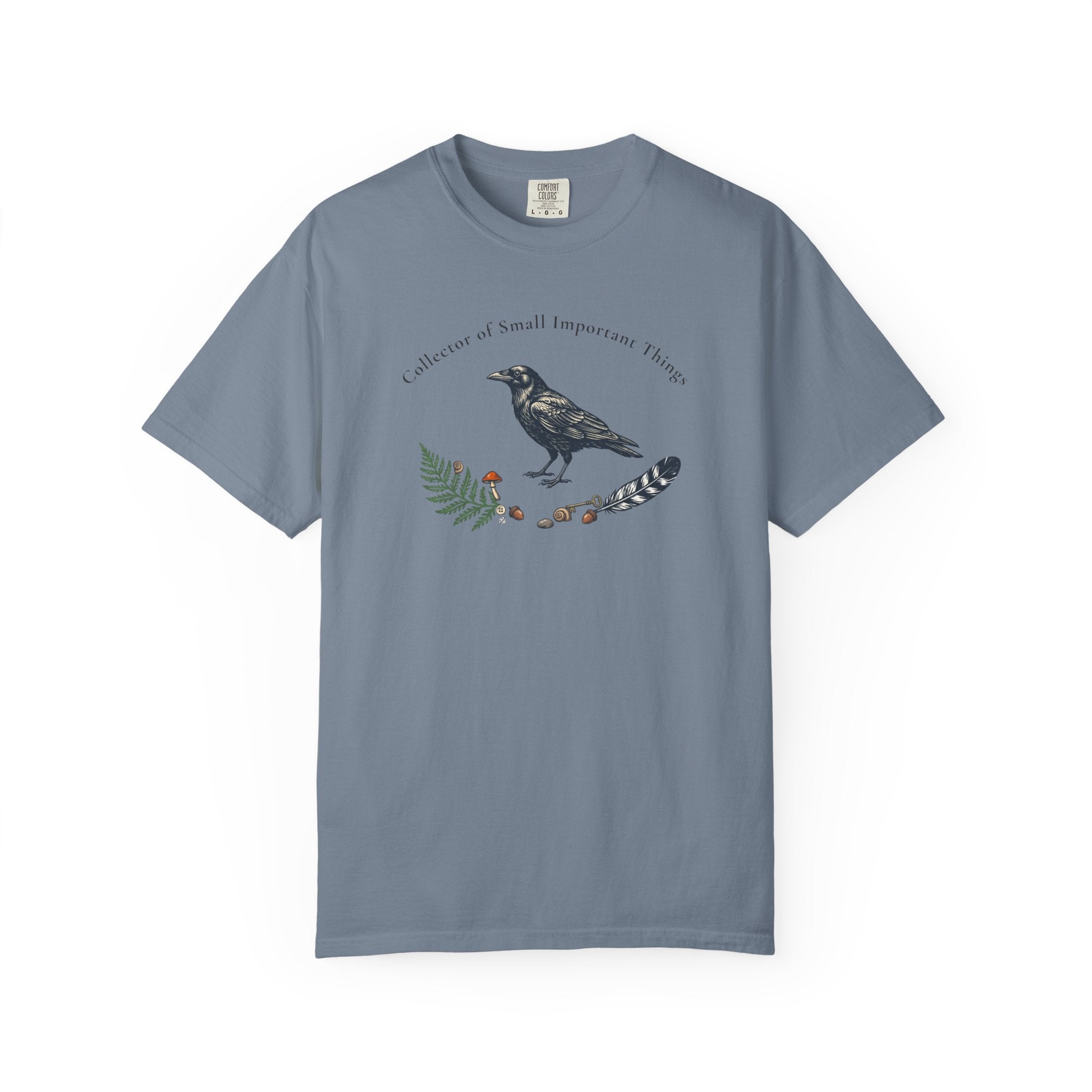 Collector of Small Important Things T-Shirt