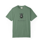 Stay with What is, Beetle T-Shirt
