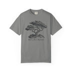 Bent Not Broken Tree T-Shirt