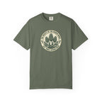 Society of the Hidden Morel Mushroom T-Shirt