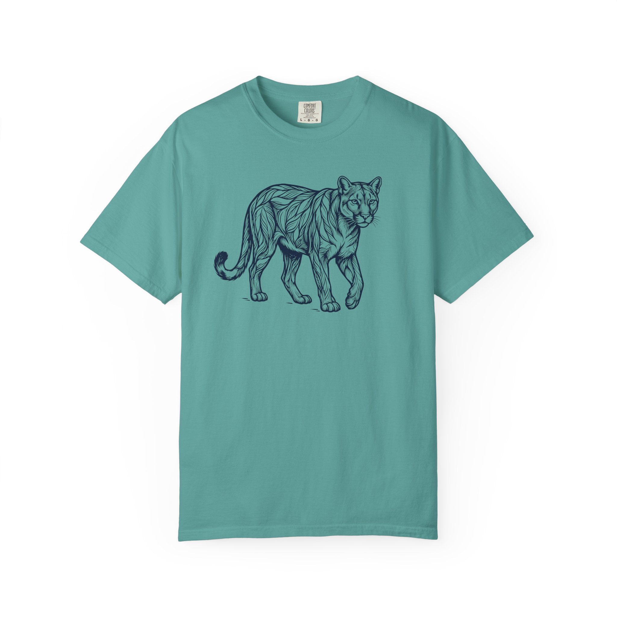 Mountain Lion T-Shirt