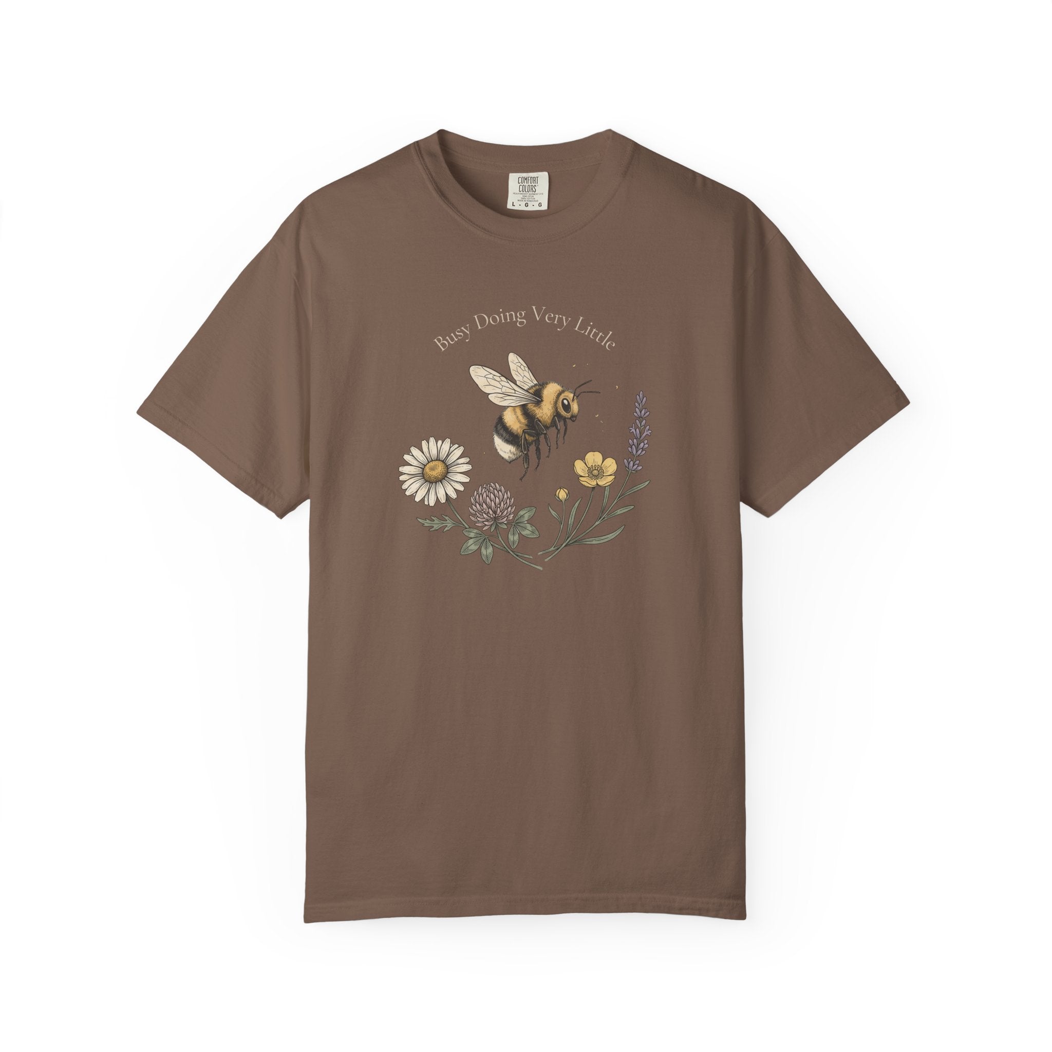 Bee Busy Doing Very Little T-Shirt