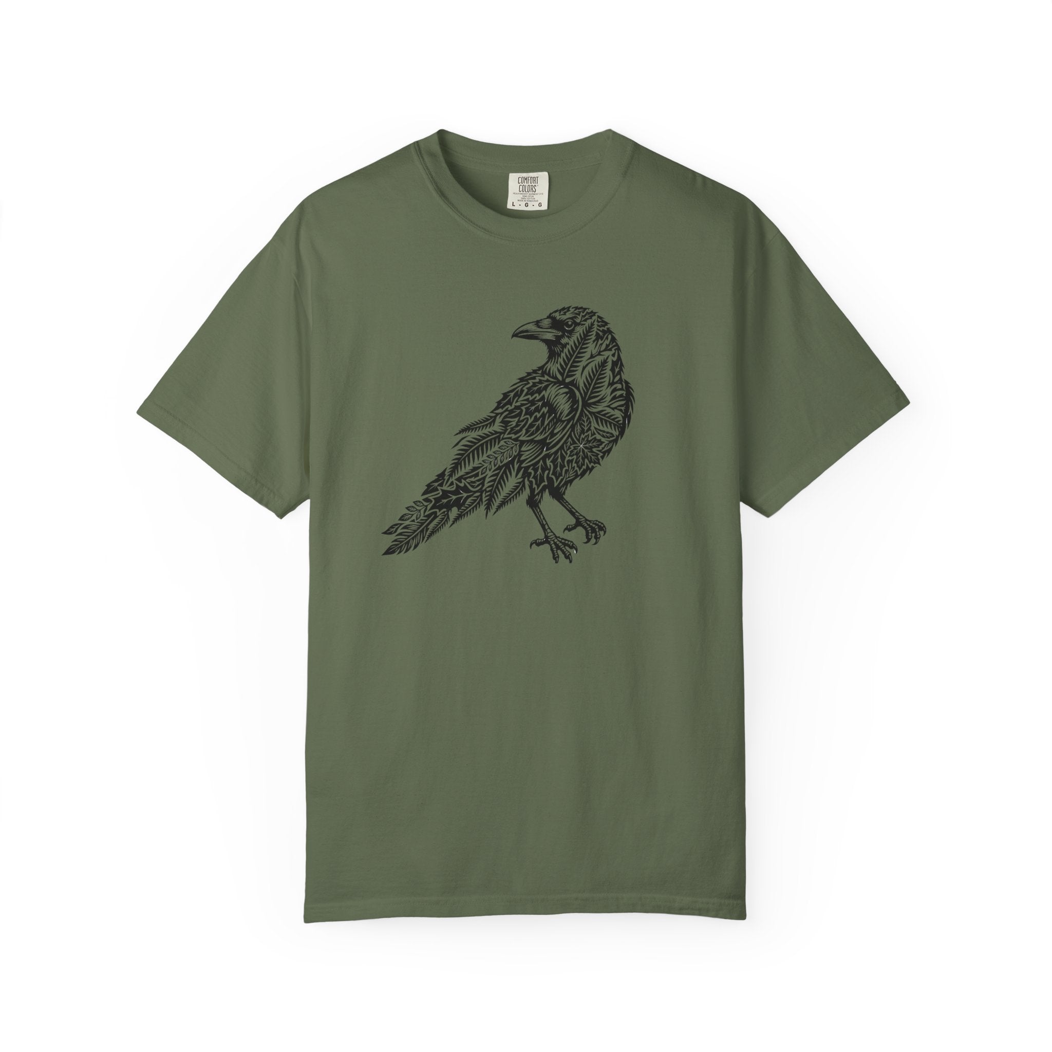 Crow of the Woods T-Shirt