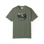 Badger Unbothered Camera T-Shirt