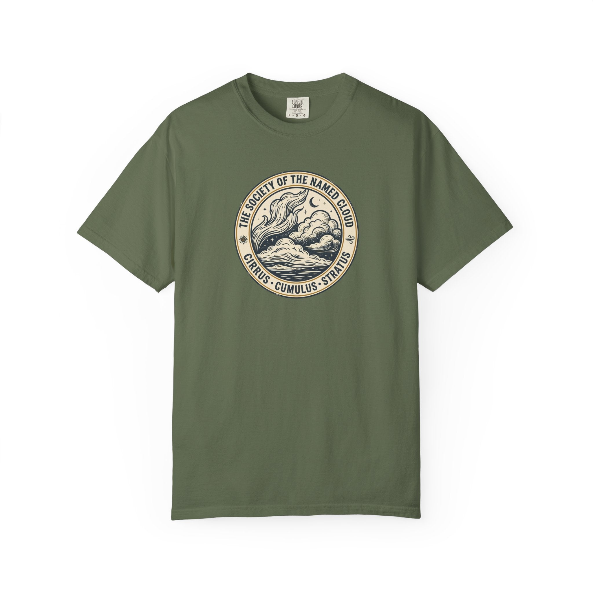 Society of the Named Cloud T-Shirt