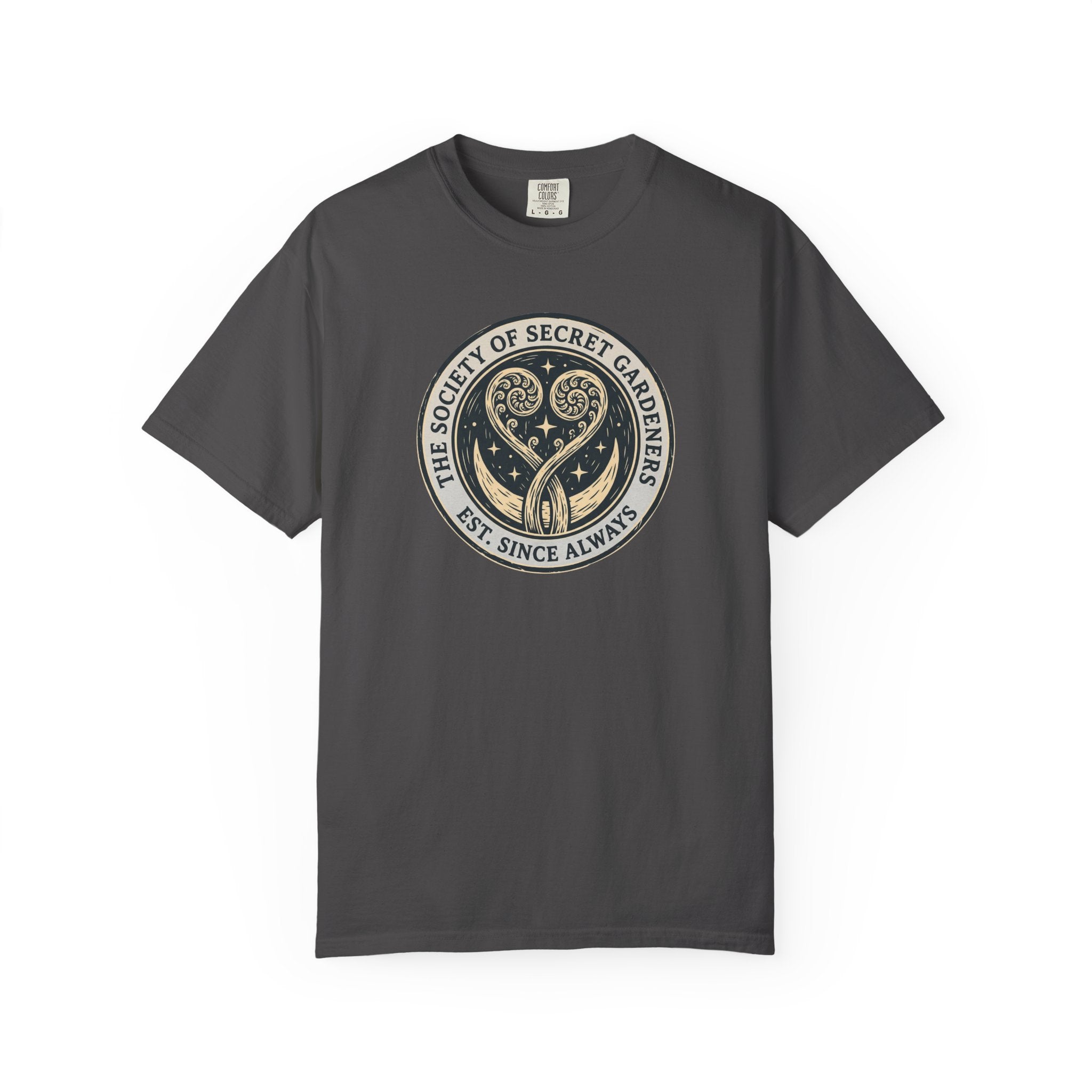 Society of the Secret Gardners T-Shirt