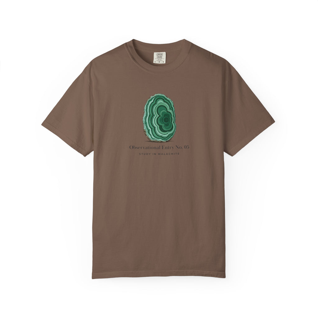 Malachite Specimen #05 T-Shirt