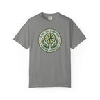 Lost on Purpose Green Badge T-Shirt