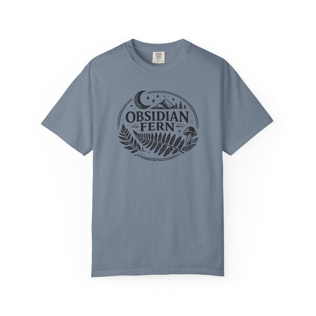 Obsidian Fern T-Shirt