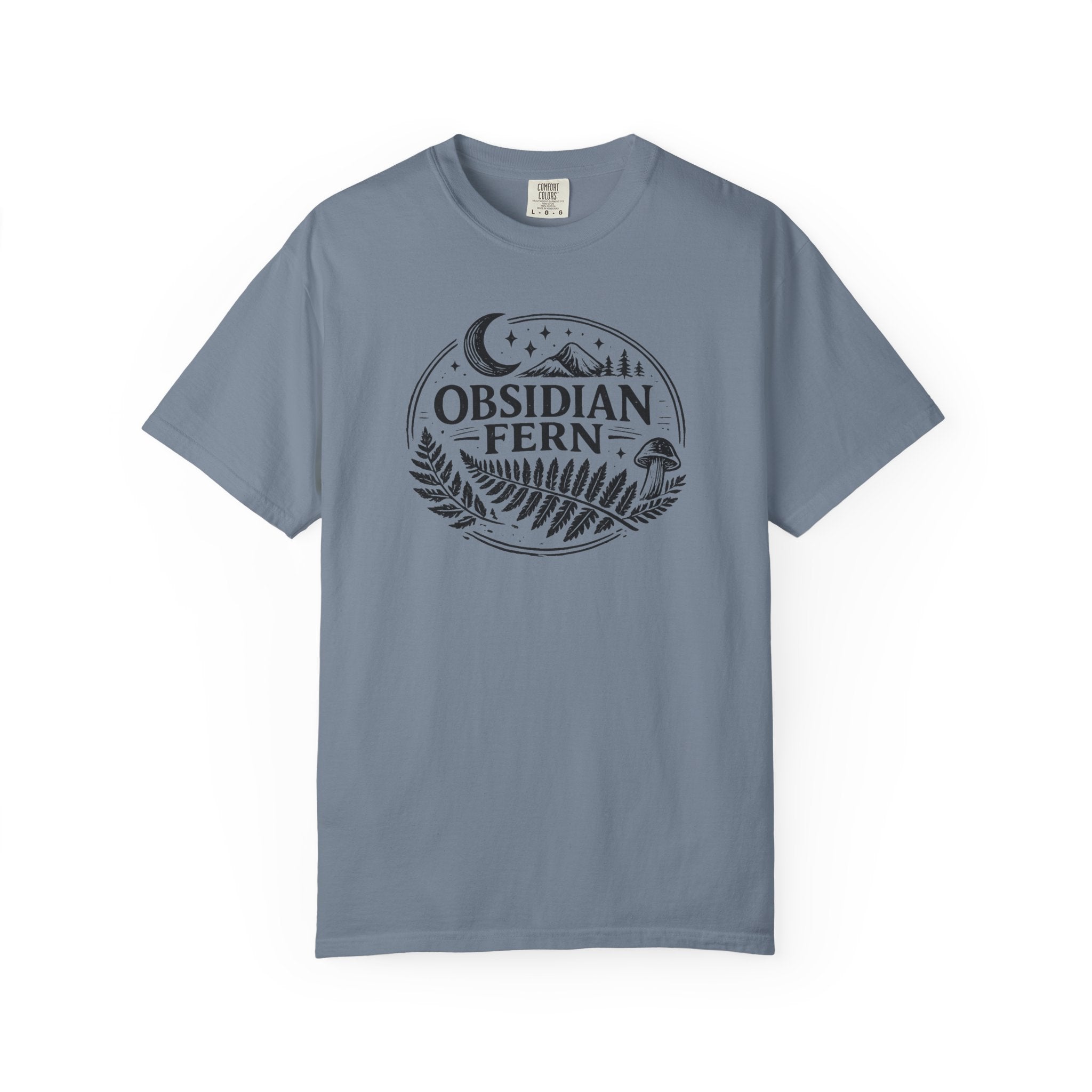 Obsidian Fern T-Shirt
