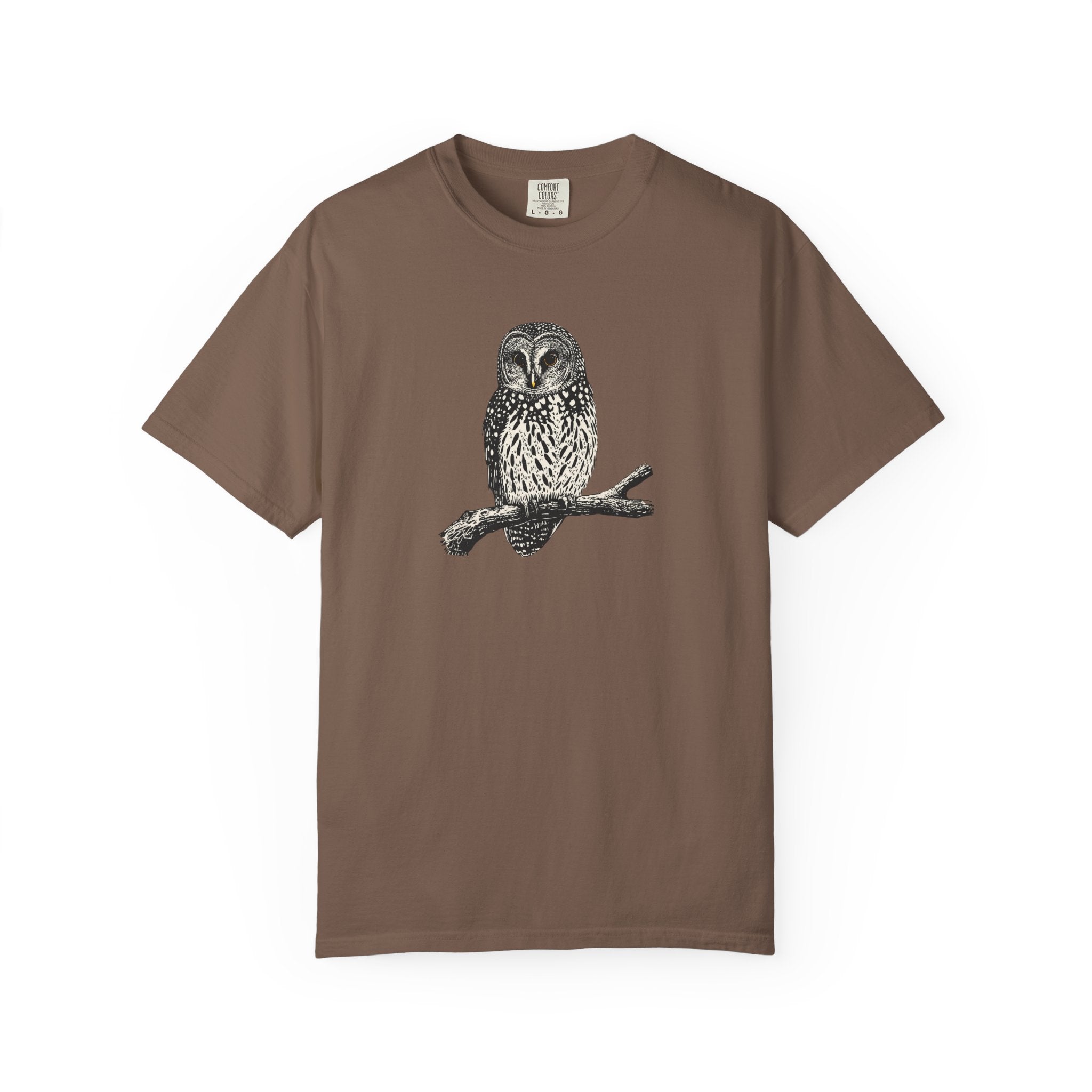 Northern Spotted Owl T-Shirt