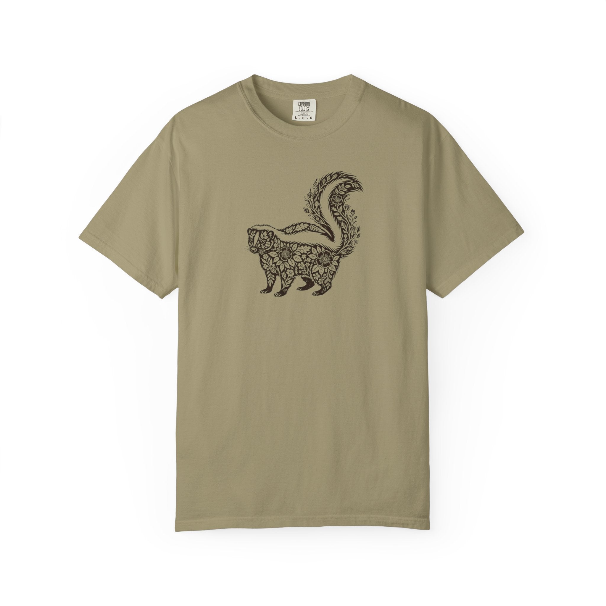 Woodland Skunk T-Shirt