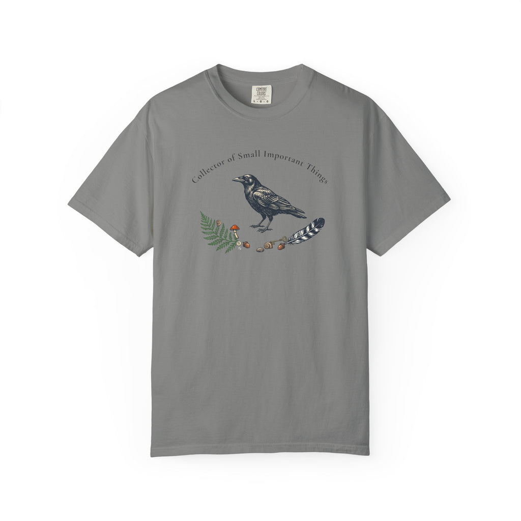 Collector of Small Important Things T-Shirt