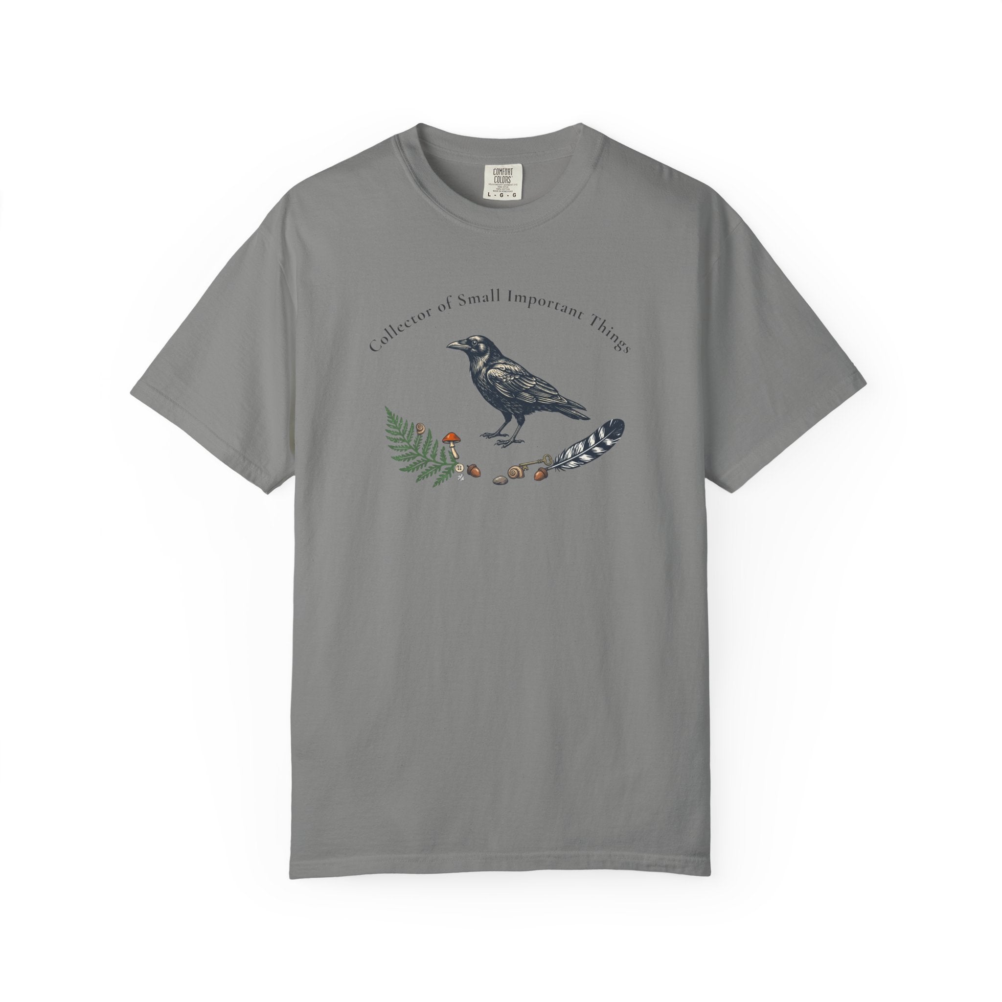 Collector of Small Important Things T-Shirt