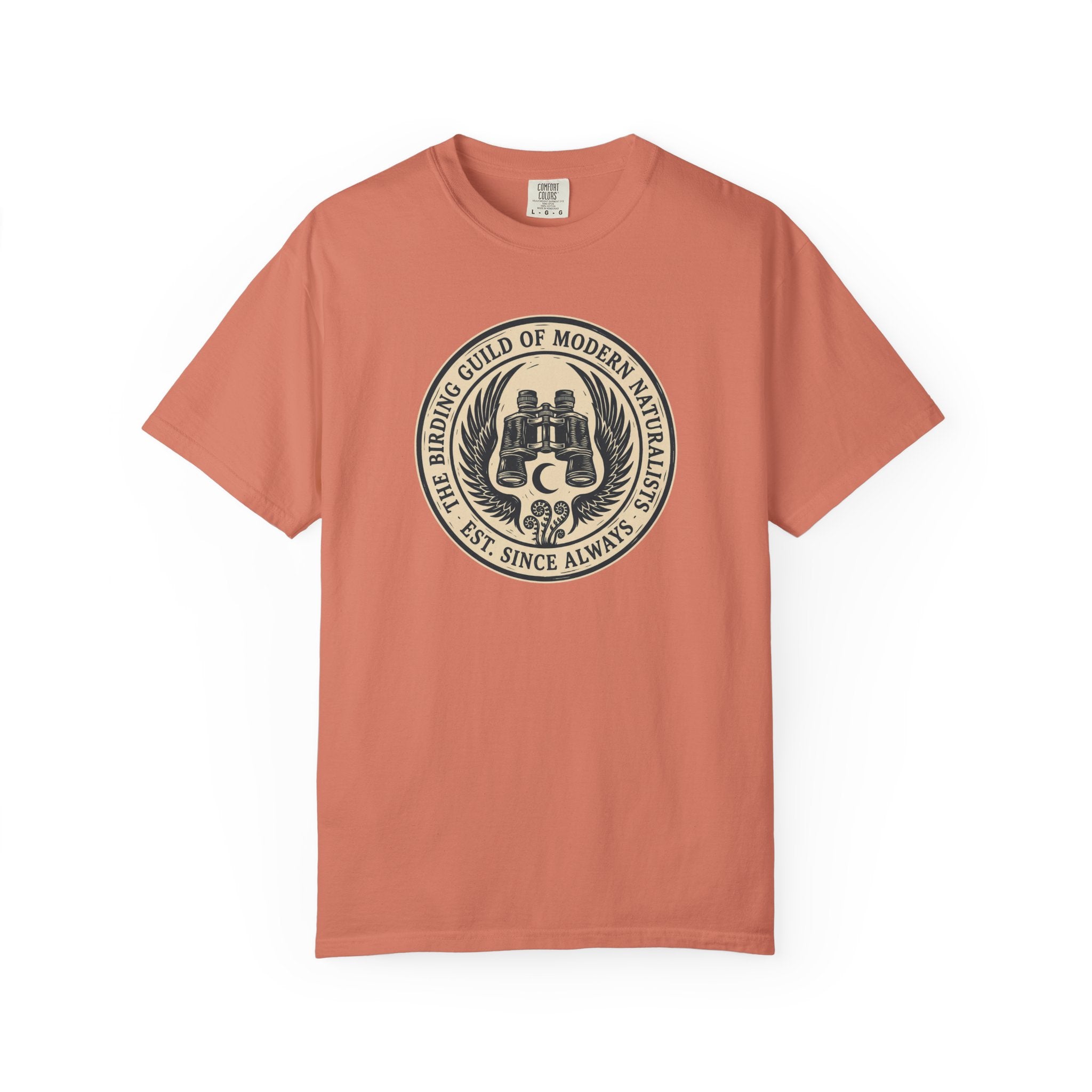 Birding Guild of Modern Naturalists T-Shirt