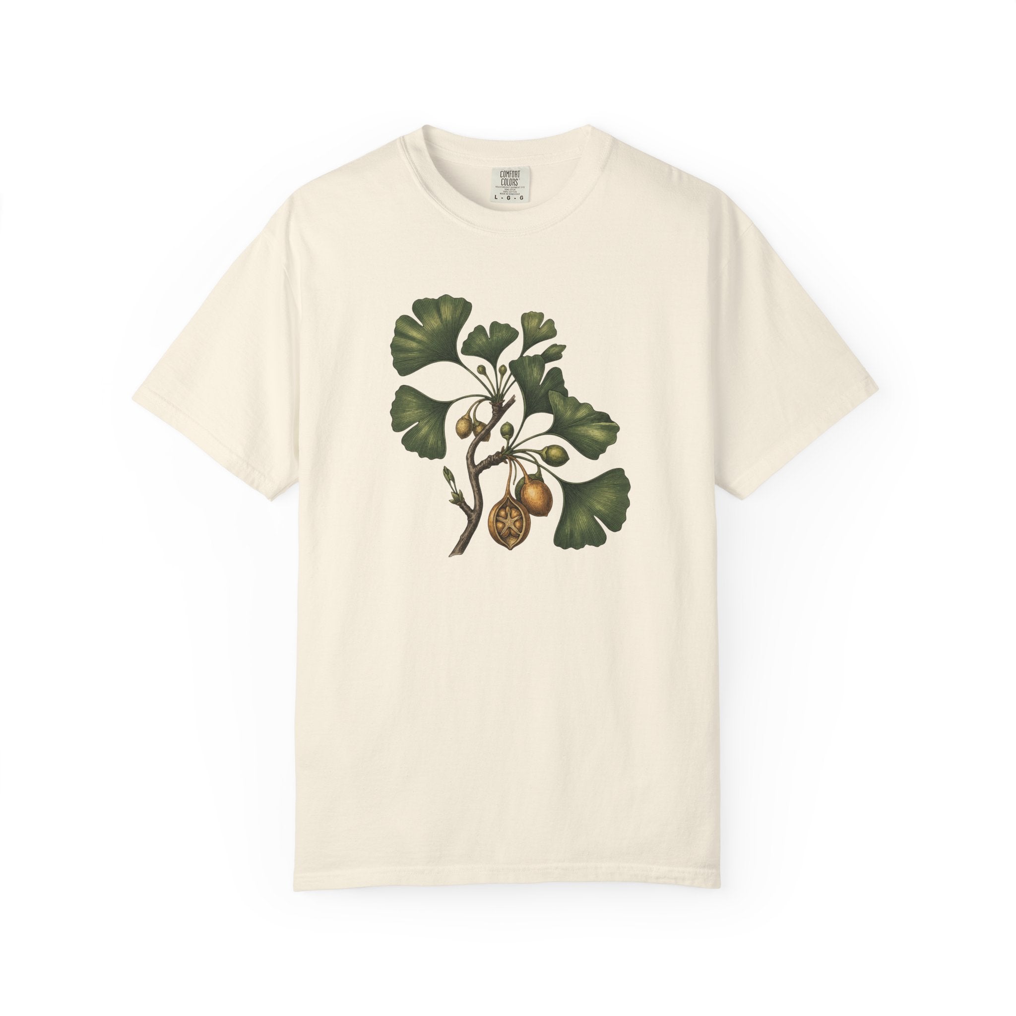 Ginkgo Biloba T-Shirt