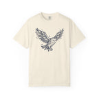 Flying Barn Owl T-Shirt