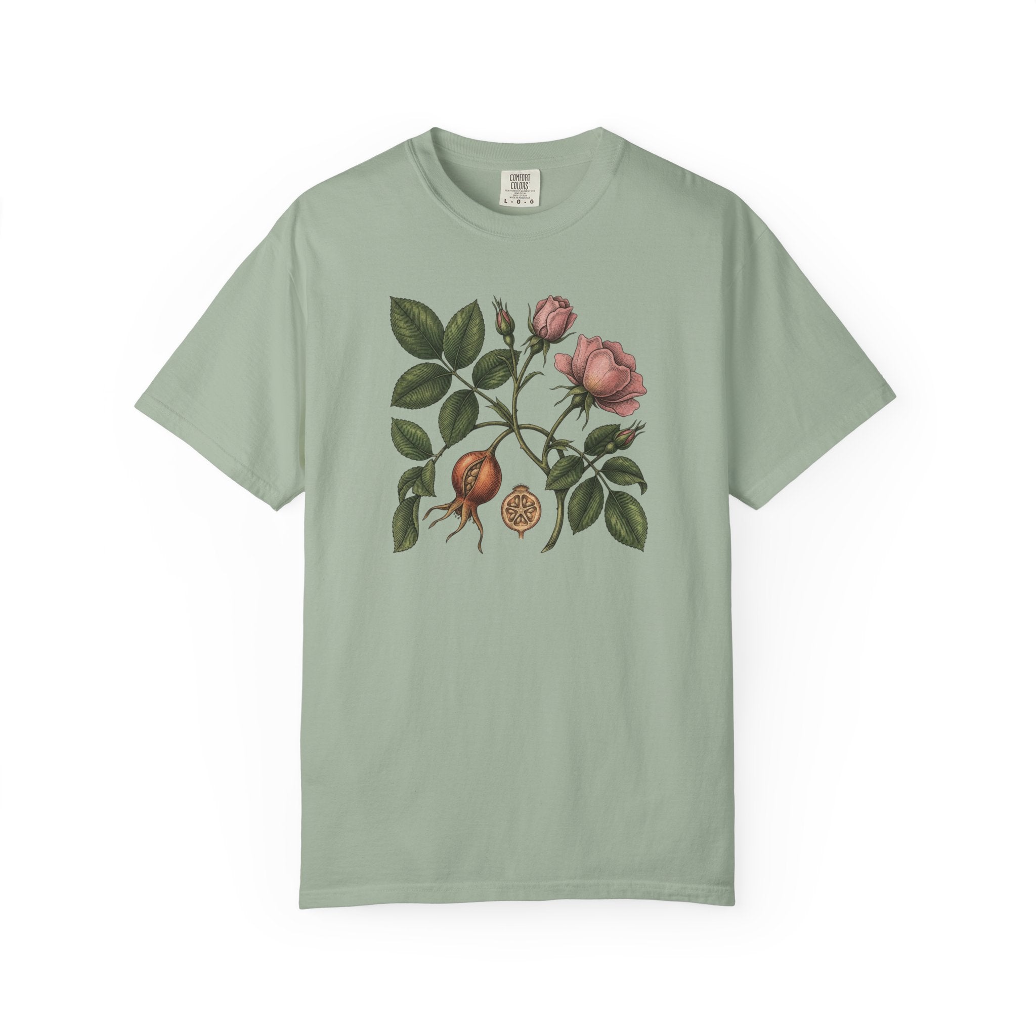 Wild Rose T-Shirt