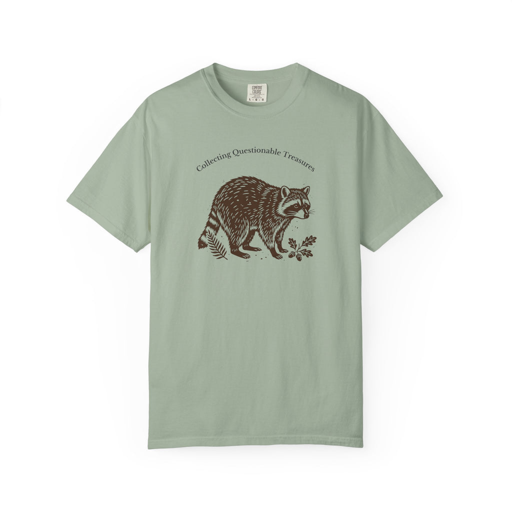 Collecting Questionable Treasures T-Shirt