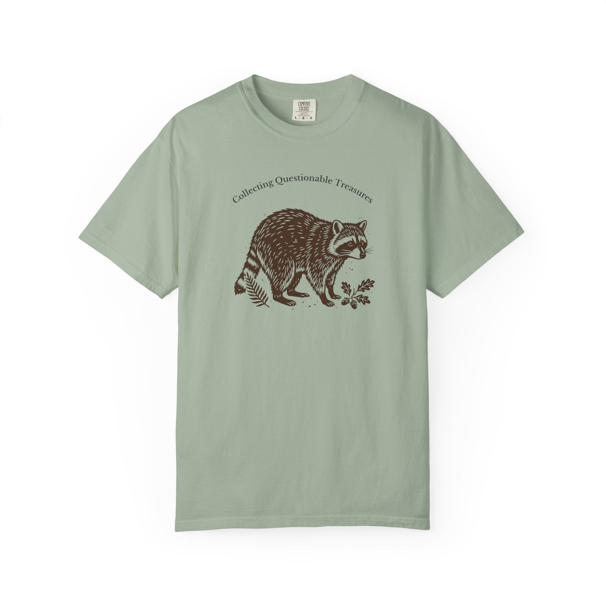 Collecting Questionable Treasures T-Shirt