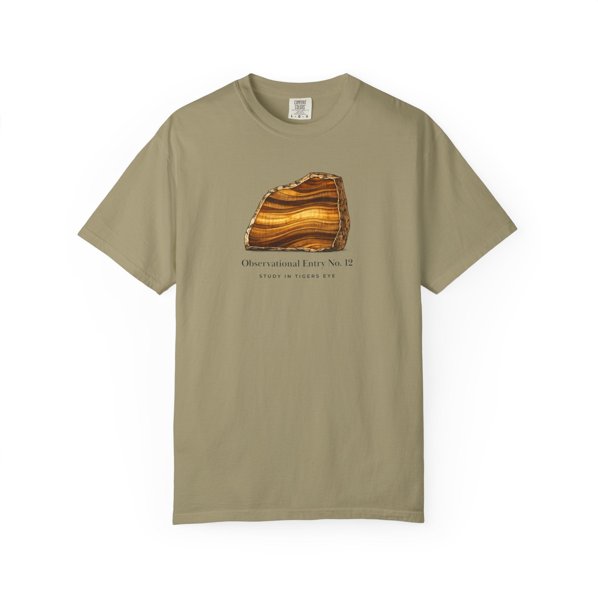 Tiger's Eye #12 T-Shirt