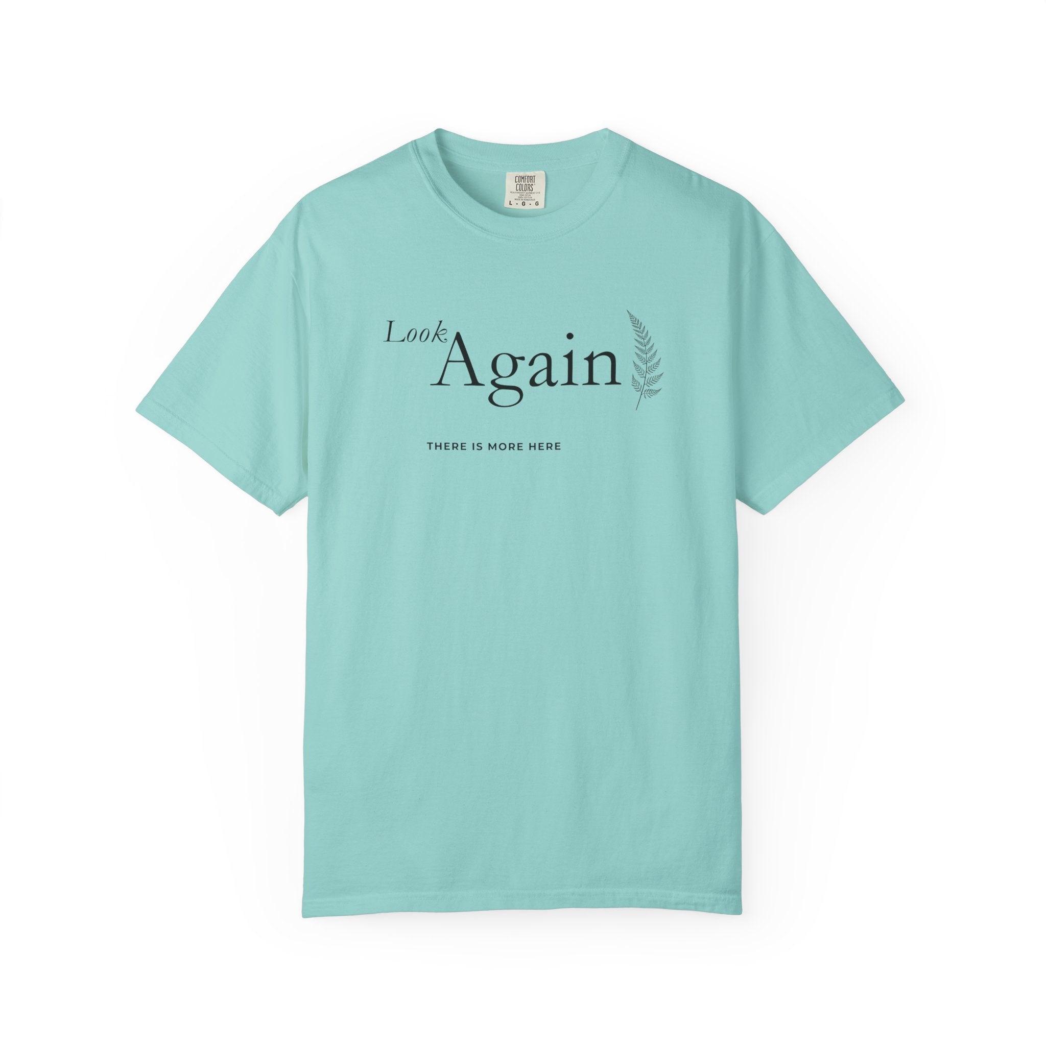 Look Again - There is More Here T-Shirt