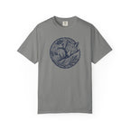 Woodland Sleeping Fox T-Shirt