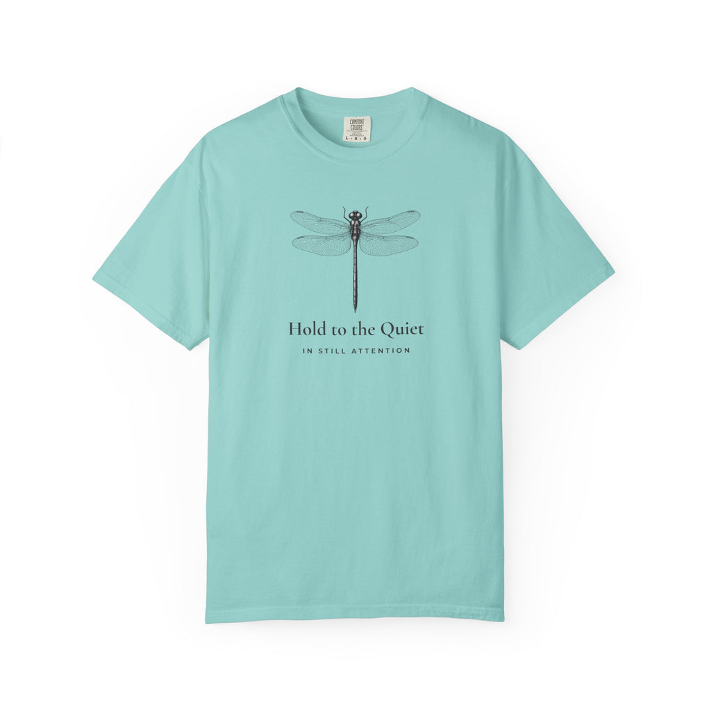 Hold to the Quiet Dragonfly T-Shirt