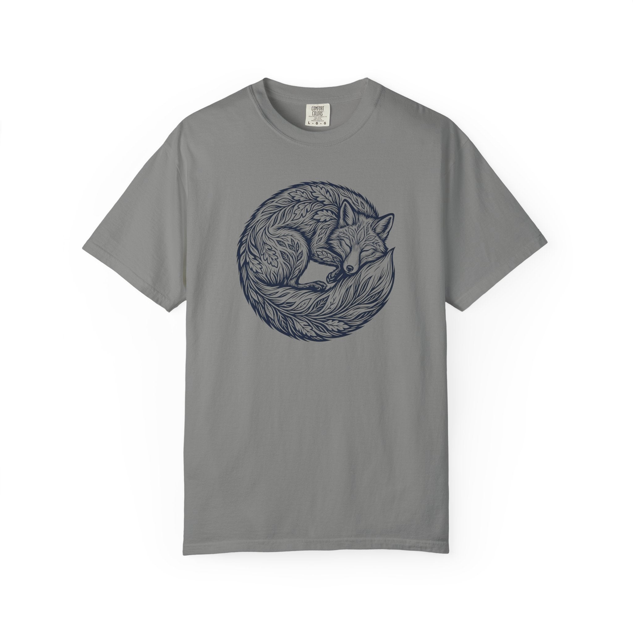 Resting Fox T-Shirt