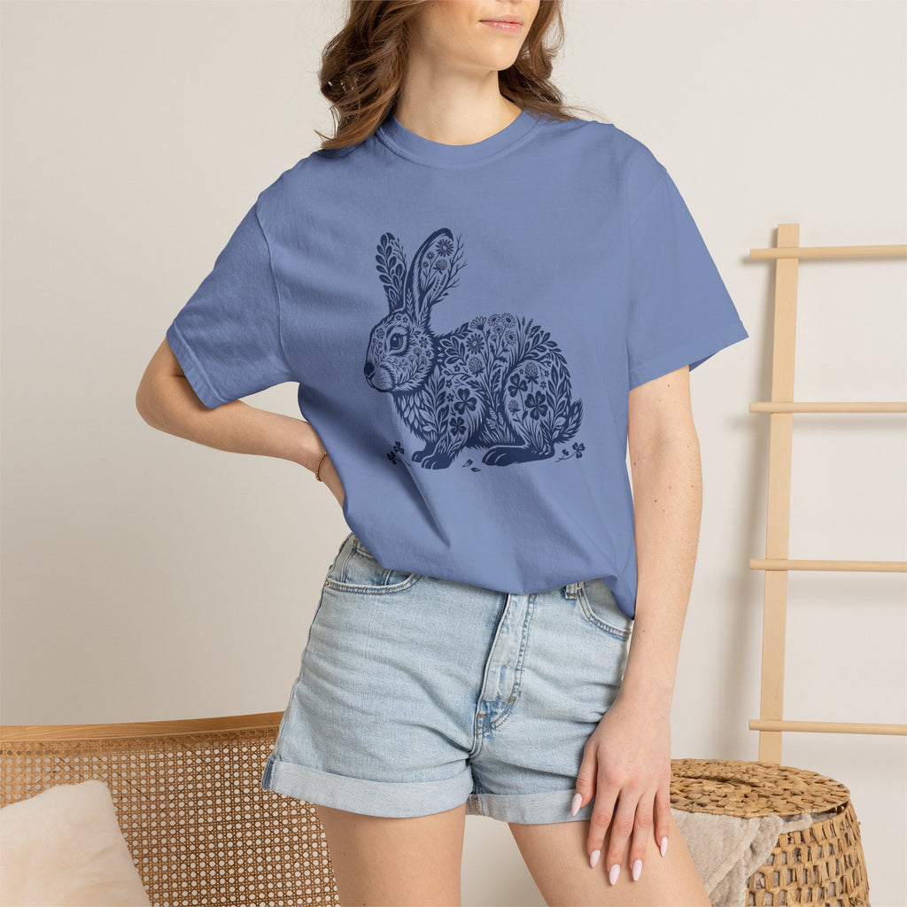 Woodland Rabbit T-Shirt