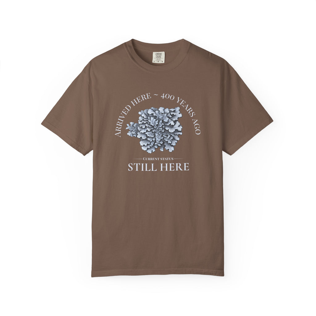 Still Here Lichen T-Shirt