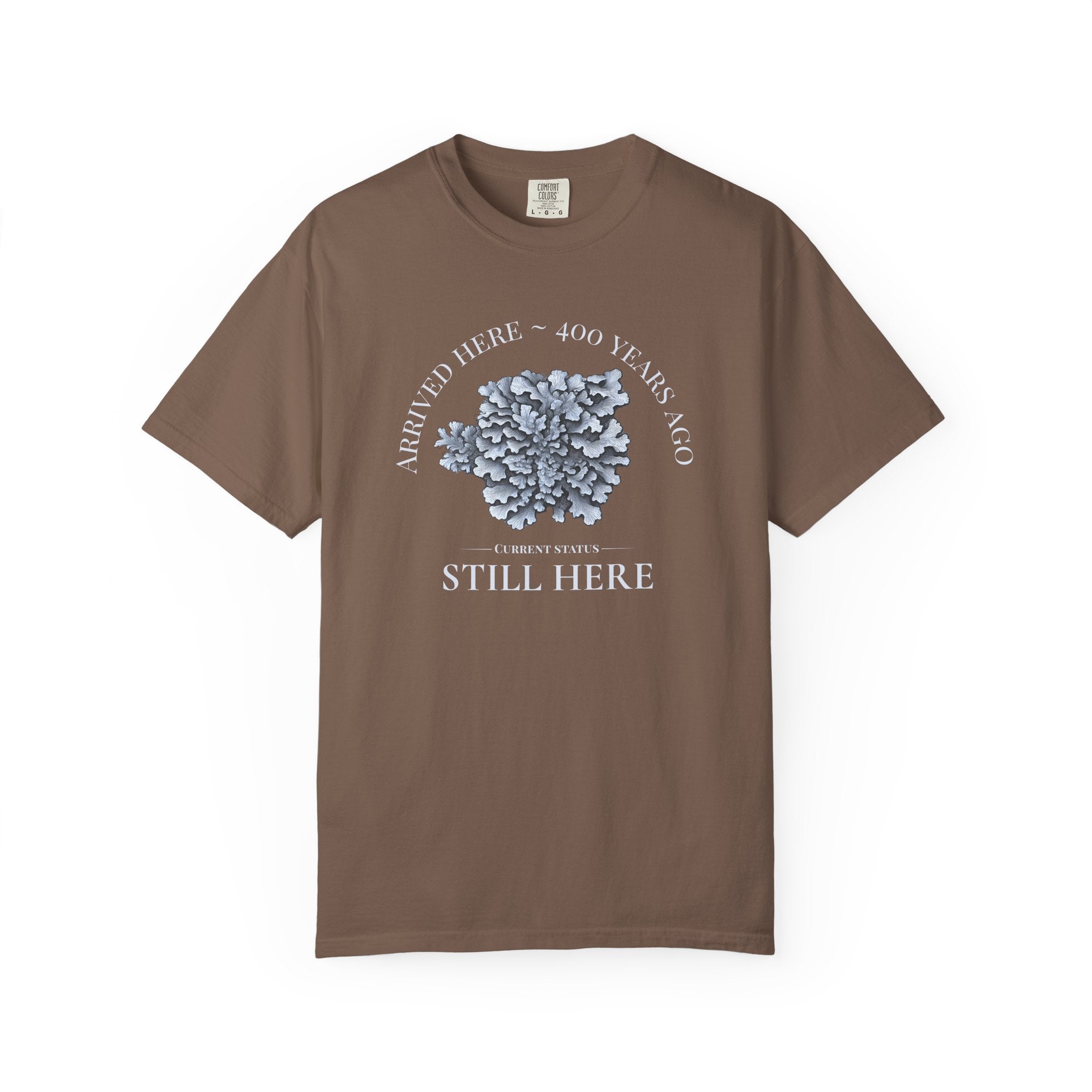Still Here Lichen T-Shirt
