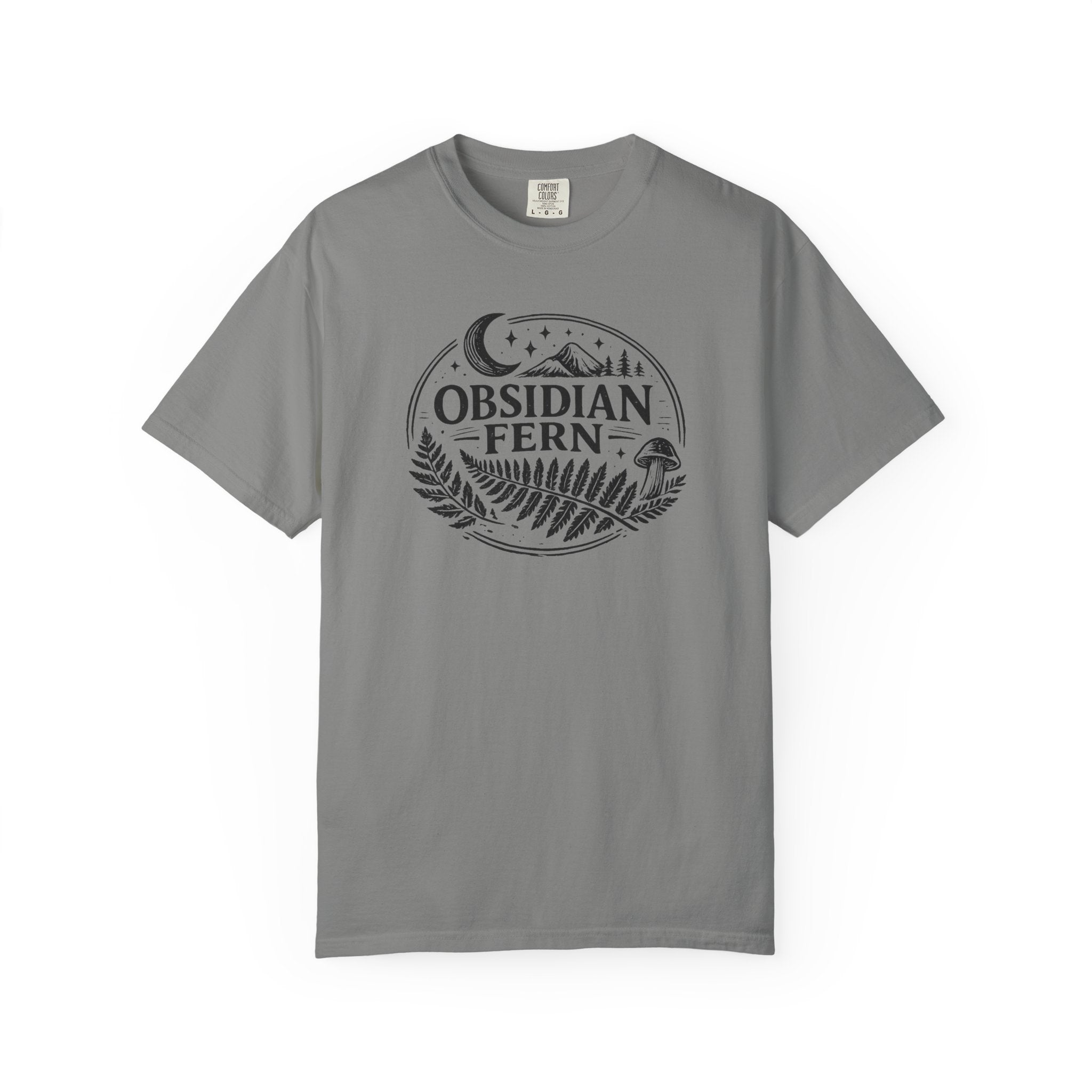 Obsidian Fern T-Shirt