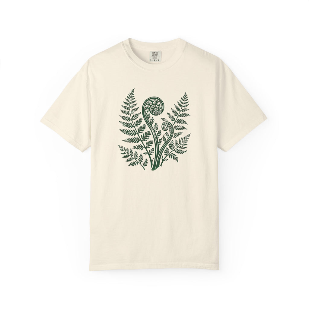 Fiddlehead Fern T-Shirt