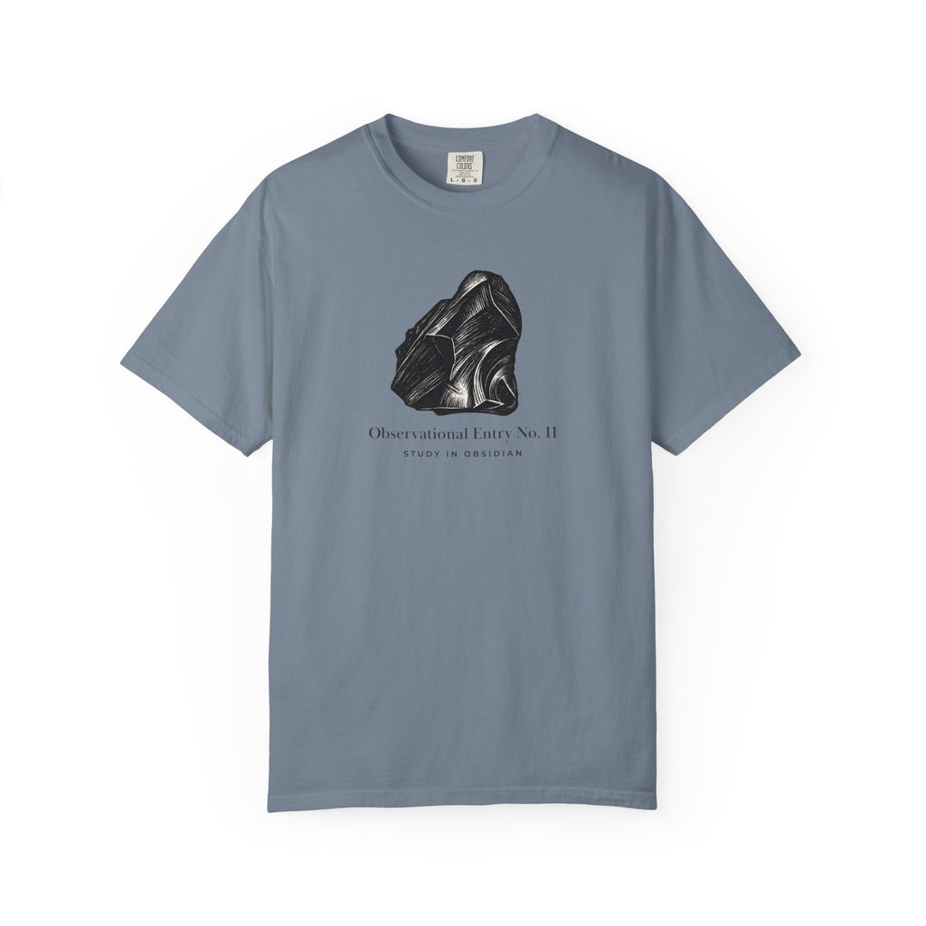 Obsidian Specimen #11 T-Shirt