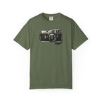 Black Bear Camera T-Shirt