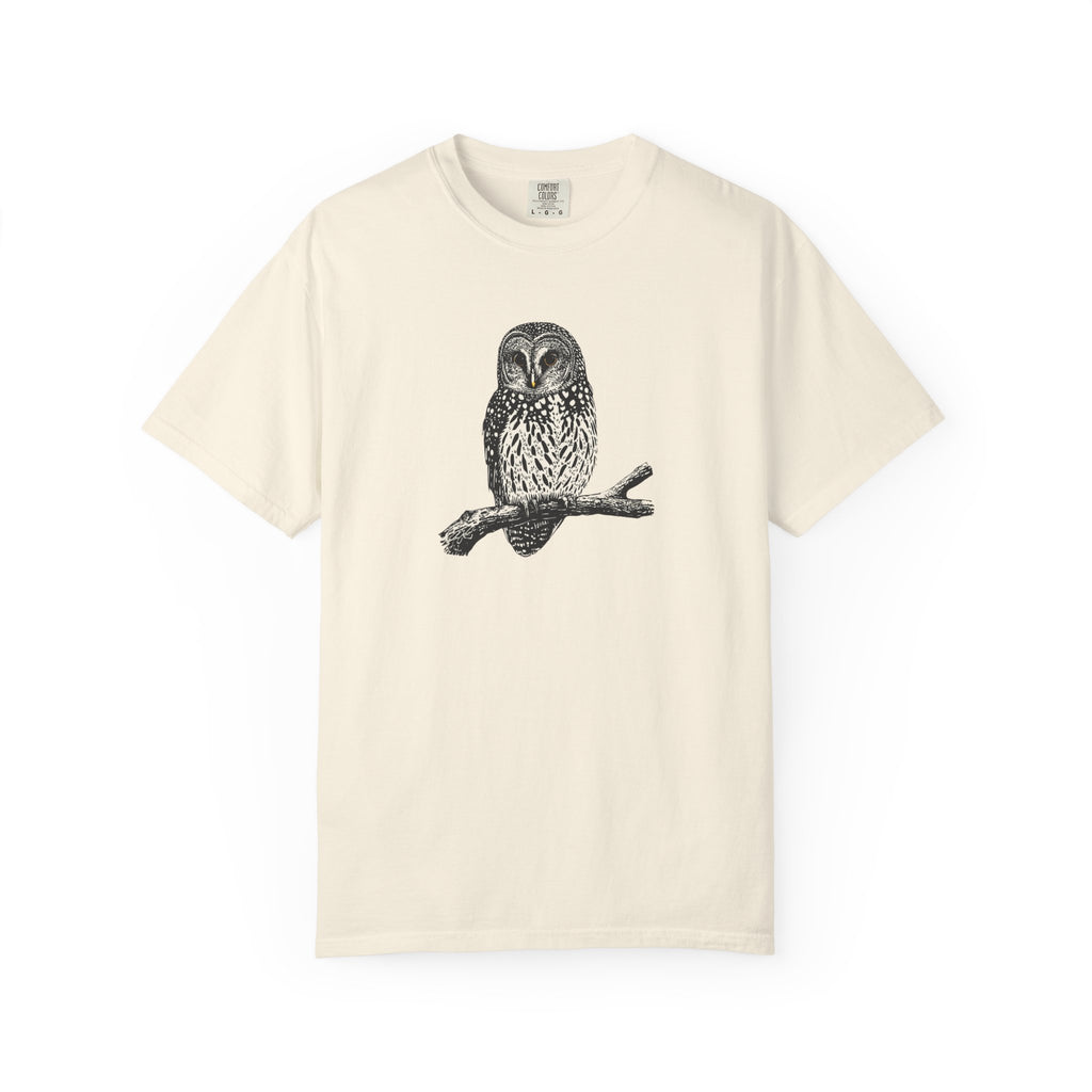 Northern Spotted Owl T-Shirt