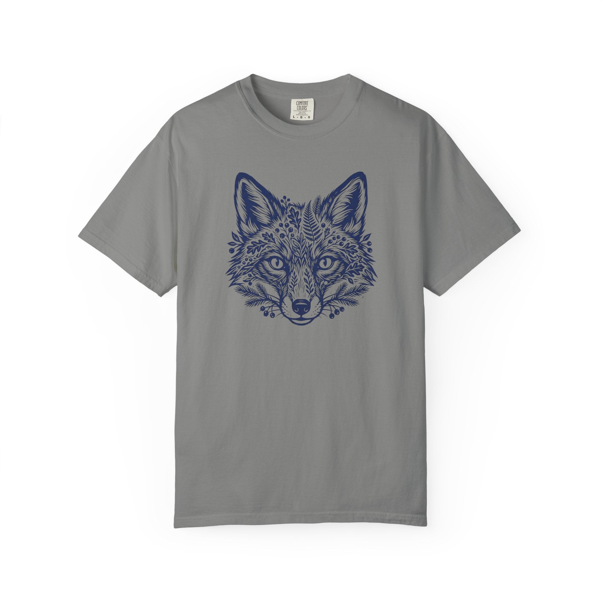Fox Face T-Shirt